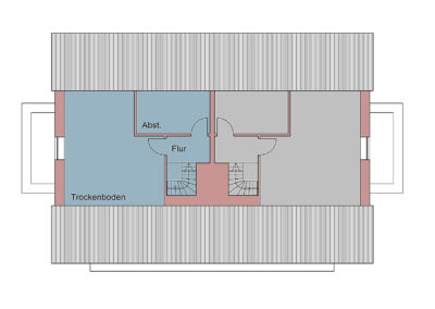 Vermietung-Wohnung-3-DG ohne qm